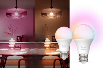 Philips Hue – új okos LED izzók a modern otthoni világításhoz