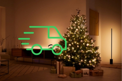 Karácsonyi szállítási információk
