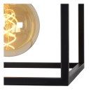 Lucide 00424/01/30 mennyezeti függőlámpa Ruben 1x40W | E27