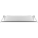 Philips 8721103131393 LED süllyeszthető lámpa MESON | 20W integrált LED forrás | 1500lm | 4000K | fekete