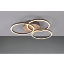 Trio TR62823135 LED mennyezetre szerelhető lámpa CIRCLE integrált LED forrás | 3200lm | 2700-6000K