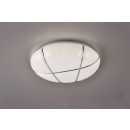 Trio TR62903001 LED mennyezetre szerelhető lámpa TIBOR integrált LED forrás | 1200lm | 4000K