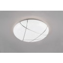 Trio TR62905001 LED mennyezetre szerelhető lámpa TIBOR integrált LED forrás | 4400lm | param_chromaticnost_val_2700-6300K