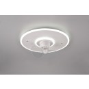 Trio TR64133131 LED ventilátor világítással NYBRO integrált LED forrás | 3500lm | 2700-6500K