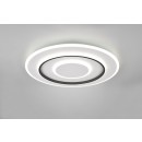Trio TR64303131 LED mennyezetre szerelhető lámpa JORA integrált LED forrás | 5400lm | 2700-6000K