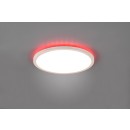 Trio TR64371131 LED mennyezetre szerelhető lámpa AUREO integrált LED forrás | 2200lm | param_chromaticnost_val_3300-6500K