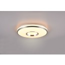 Trio TR64401005 LED mennyezetre szerelhető lámpa REALTA integrált LED forrás | 2200lm | 2700-6500K