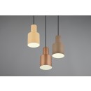 Trio T319430317 mennyezeti függőlámpa AGUDO E27