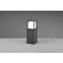 Trio T577860142 LED kültéri oszloplámpa WITHAM integrált LED forrás | 1450lm | 2300+3000+4000K