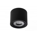 Lucide 09921/12/30 mennyezeti spotlámpa Fedler 1x12W | LED GU10 | 820lm | 2200K/3000K - az izzó a csomag tartalma, fekete, szabályozható, CCT