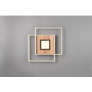 Trio T620710330 LED mennyezetre szerelhető lámpa VIA integrált LED forrás | 4200lm | 2700-6500K