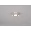 Trio T653410106 LED süllyeszthető lámpa NIMBUS integrált LED forrás | 450lm | 3000K