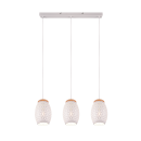 Trio TR31573031 mennyezeti függőlámpa Bidar E27
