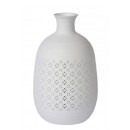 Lucide 13534/26/31 asztali lámpa Tiesse 1x40W | E14 - fehér, porcelán, kábelkapcsoló