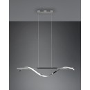 Trio TR32201106 LED mennyezeti függőlámpa Isabel integrált LED forrás | 3000lm | 4000K