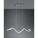 Trio TR32361106 LED mennyezeti függőlámpa Argos integrált LED forrás | 3500lm | 4000K
