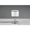 Trio TR59551006 LED asztali lámpa Davos E14