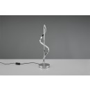 Trio TR52201106 LED asztali lámpa Isabel integrált LED forrás | 950lm | 4000K