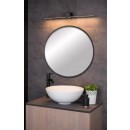 Lucide 12201/60/30 LED fali lámpa Mizar 1x6W | 2700K | 270lm | IP44 - fekete