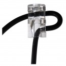 Lucide 02404/02/30 függő mennyezeti lámpa Orrin 2x60W|E27