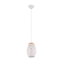 Trio TR31571031 mennyezeti függőlámpa Bidar E27