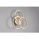 Trio TR62823135 LED mennyezetre szerelhető lámpa CIRCLE integrált LED forrás | 3200lm | 2700-6000K
