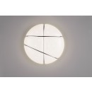 Trio TR62903001 LED mennyezetre szerelhető lámpa TIBOR integrált LED forrás | 1200lm | 4000K