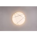 Trio TR62905001 LED mennyezetre szerelhető lámpa TIBOR integrált LED forrás | 4400lm | param_chromaticnost_val_2700-6300K