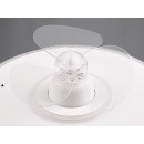 Trio TR64133131 LED ventilátor világítással NYBRO integrált LED forrás | 3500lm | 2700-6500K