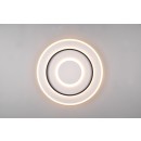 Trio TR64303131 LED mennyezetre szerelhető lámpa JORA integrált LED forrás | 5400lm | 2700-6000K