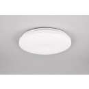Trio TR64311101 LED mennyezetre szerelhető lámpa VEGA integrált LED forrás | 1900lm | 3000K