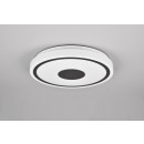 Trio TR64361132 LED mennyezetre szerelhető lámpa BUNDA integrált LED forrás | 1900lm | 3000K