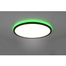 Trio TR64371932 LED mennyezetre szerelhető lámpa AUREO integrált LED forrás | 3600lm | 3000-6500K
