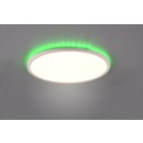 Trio TR64371931 LED mennyezetre szerelhető lámpa AUREO integrált LED forrás | 3600lm | 3000-6500K