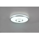Trio TR64401005 LED mennyezetre szerelhető lámpa REALTA integrált LED forrás | 2200lm | 2700-6500K