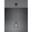 Trio TR31531080 mennyezeti függőlámpa Rod E27