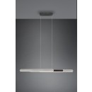 Trio T343310305 LED mennyezeti függőlámpa HELIOS integrált LED forrás | 5800lm | 2700-6500K
