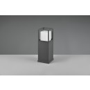 Trio T577860142 LED kültéri oszloplámpa WITHAM integrált LED forrás | 1450lm | 2300+3000+4000K