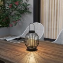 Trio TR54036132 napelemes asztali lámpa Merida integrált LED forrás | 2700K