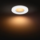 Philips Hue  8721103072962 LED süllyeszthető lámpa Adore  | 4W GU10 | 350lm | 2200-6500K | fényerőszabályzó | fehér