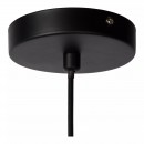 Lucide 03437/40/44 mennyezeti függőlámpa Moloko 1x40W | E27 - rattan, szabályozható