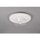 Trio TR64133131 LED ventilátor világítással NYBRO integrált LED forrás | 3500lm | 2700-6500K