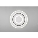 Trio TR64303131 LED mennyezetre szerelhető lámpa JORA integrált LED forrás | 5400lm | 2700-6000K
