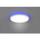 Trio TR64371131 LED mennyezetre szerelhető lámpa AUREO integrált LED forrás | 2200lm | param_chromaticnost_val_3300-6500K