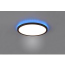 Trio TR64371132 LED mennyezetre szerelhető lámpa AUREO integrált LED forrás | 2200lm | 3000-6500K