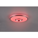 Trio TR64401005 LED mennyezetre szerelhető lámpa REALTA integrált LED forrás | 2200lm | 2700-6500K