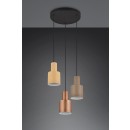 Trio T319430317 mennyezeti függőlámpa AGUDO E27