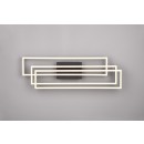Trio TR64423132 LED mennyezetre szerelhető lámpa CORSO | 1x36W integrált LED forrás | 4600lm | 2700-6000K