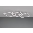Trio TR64493187 LED mennyezetre szerelhető lámpa TRAIL integrált LED forrás | 3550lm | 3000K