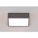 Trio T240969142 LED kültéri fali lámpa NESTOS integrált LED forrás | 1300lm | 3000K